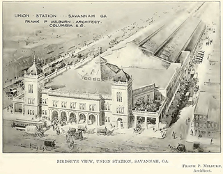 Illustration for article titled Eleven Gorgeous Train Stations Lost To The Wrecking Ball